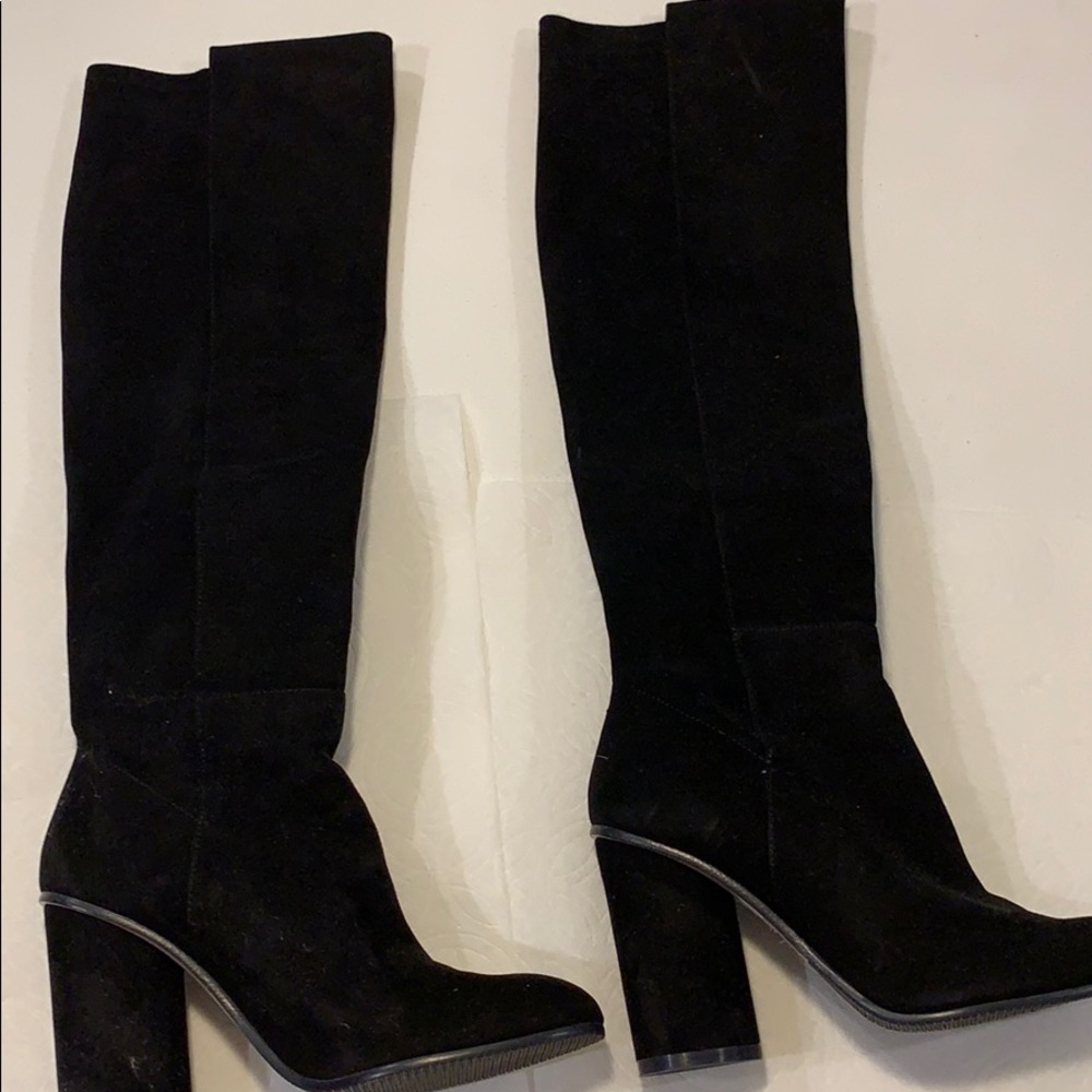 Stuart Weitzmen boots